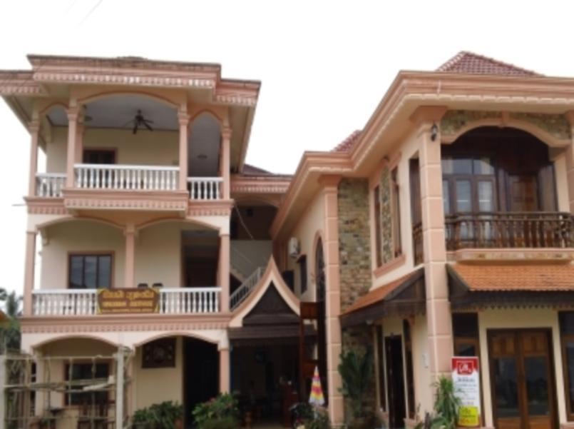 Viengsavanh Guesthouse Vang Vieng Exteriér fotografie