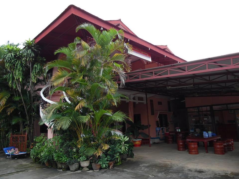Viengsavanh Guesthouse Vang Vieng Exteriér fotografie