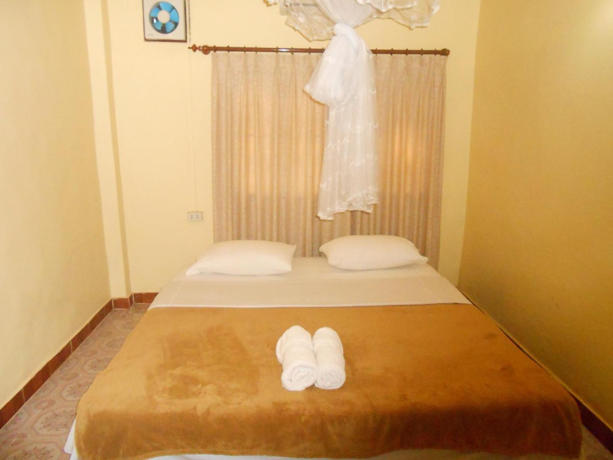 Viengsavanh Guesthouse Vang Vieng Exteriér fotografie