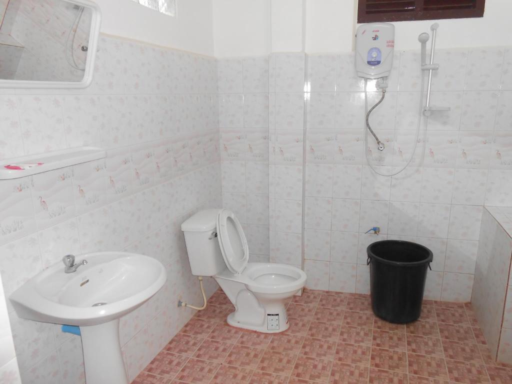 Viengsavanh Guesthouse Vang Vieng Pokoj fotografie