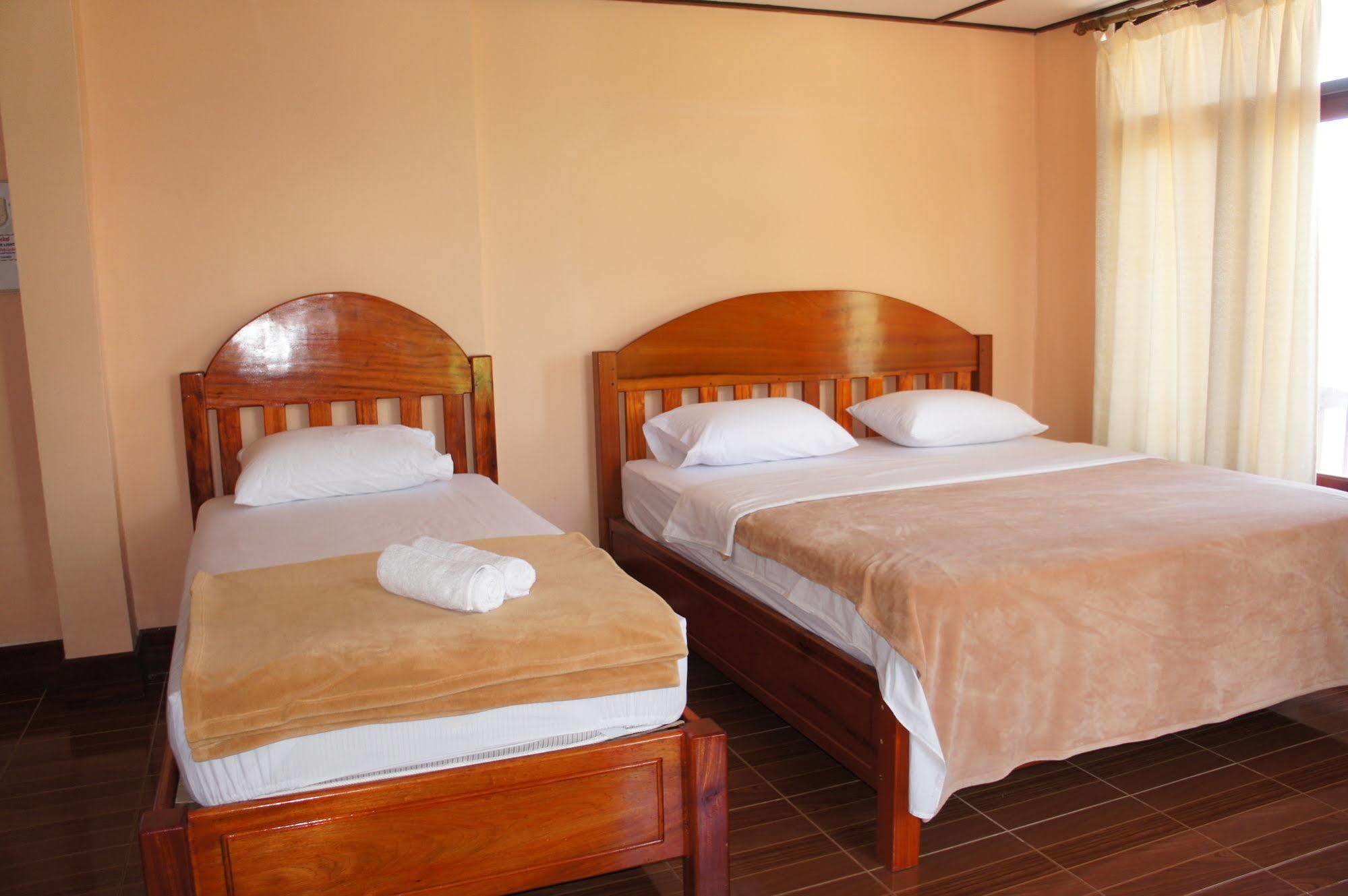 Viengsavanh Guesthouse Vang Vieng Exteriér fotografie
